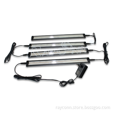Plug & Play Linear LED Cabinet Light